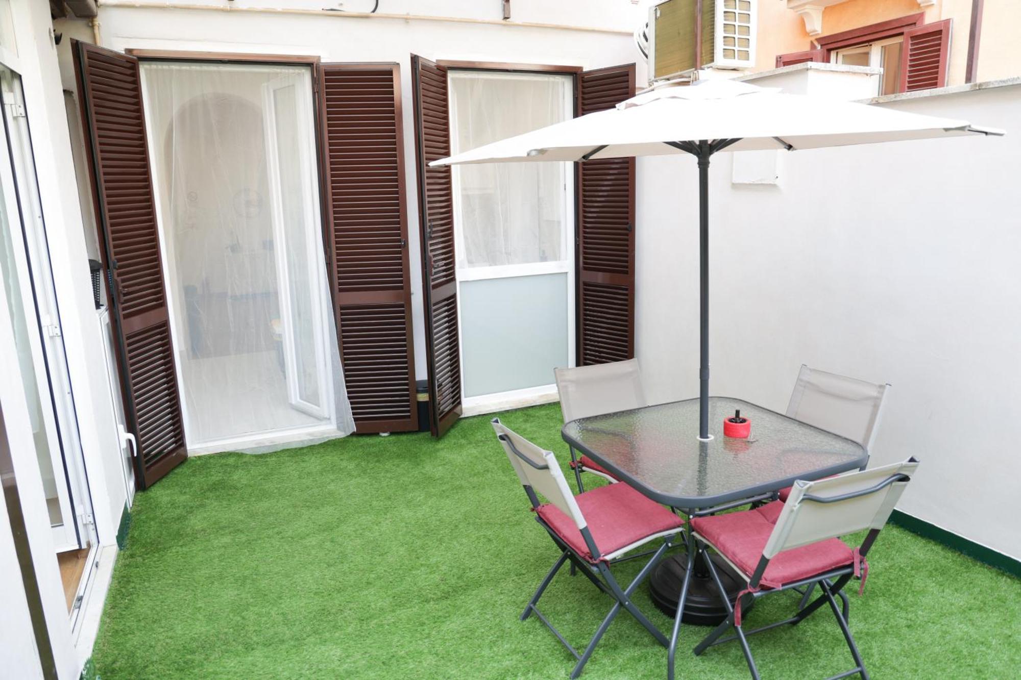 Trastevere Magic House Luxury Suite Roma Esterno foto