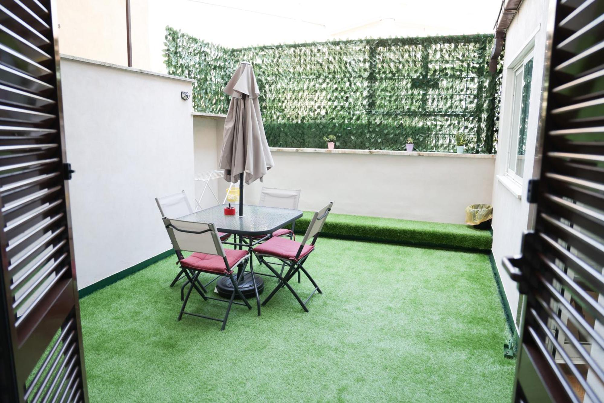 Trastevere Magic House Luxury Suite Roma Esterno foto