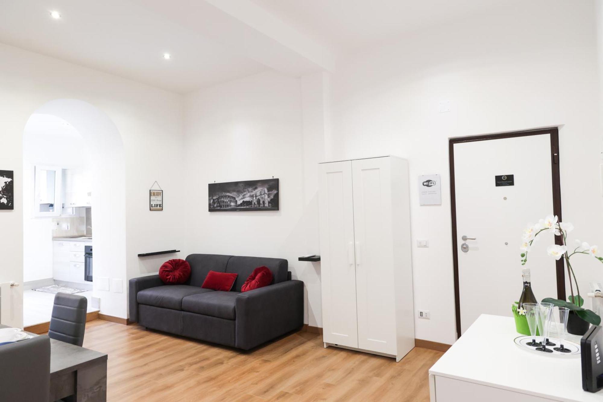 Trastevere Magic House Luxury Suite Roma Esterno foto