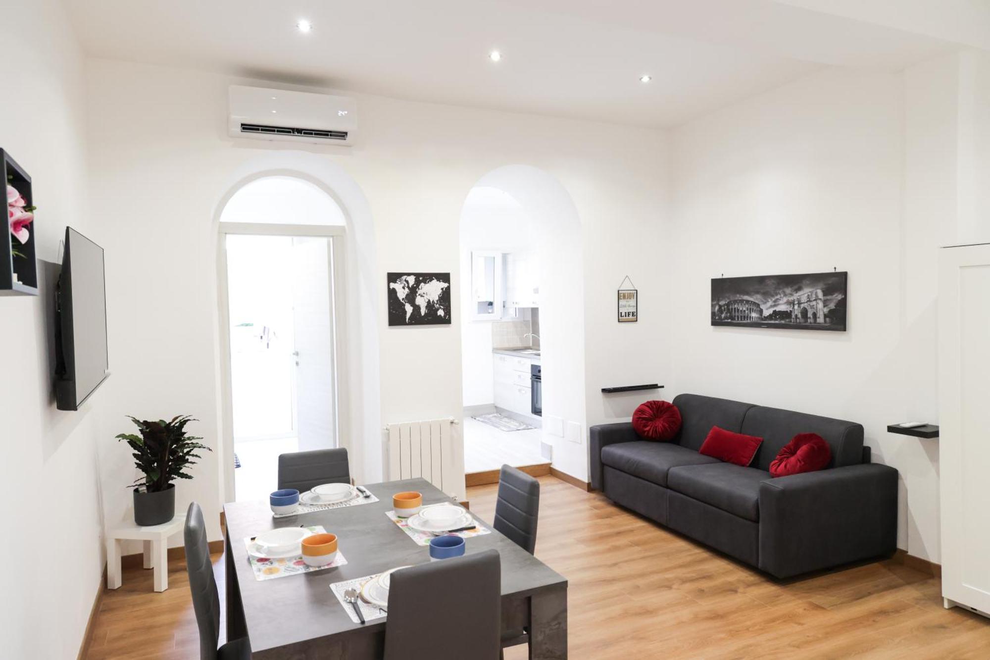 Trastevere Magic House Luxury Suite Roma Esterno foto