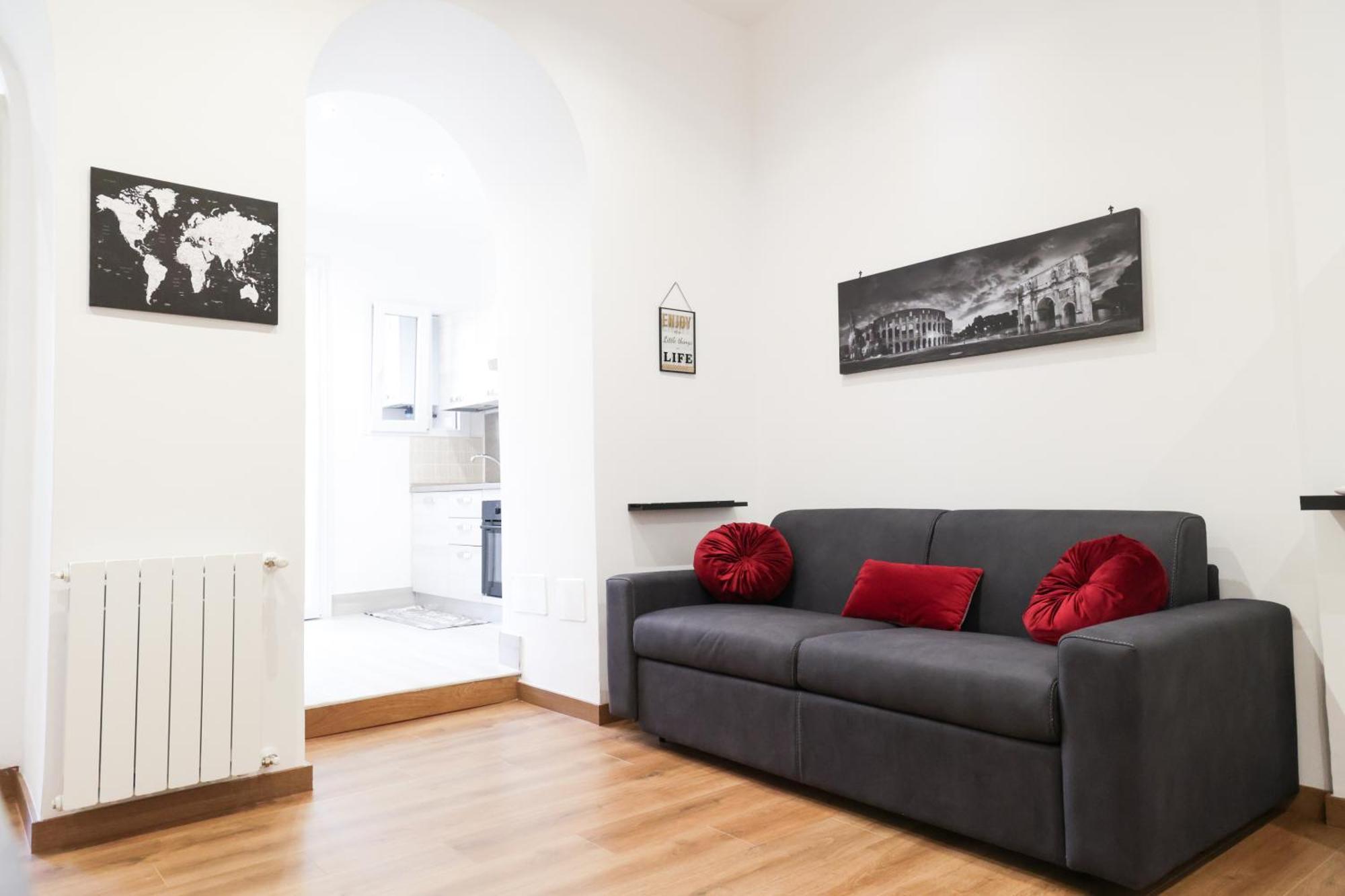 Trastevere Magic House Luxury Suite Roma Esterno foto