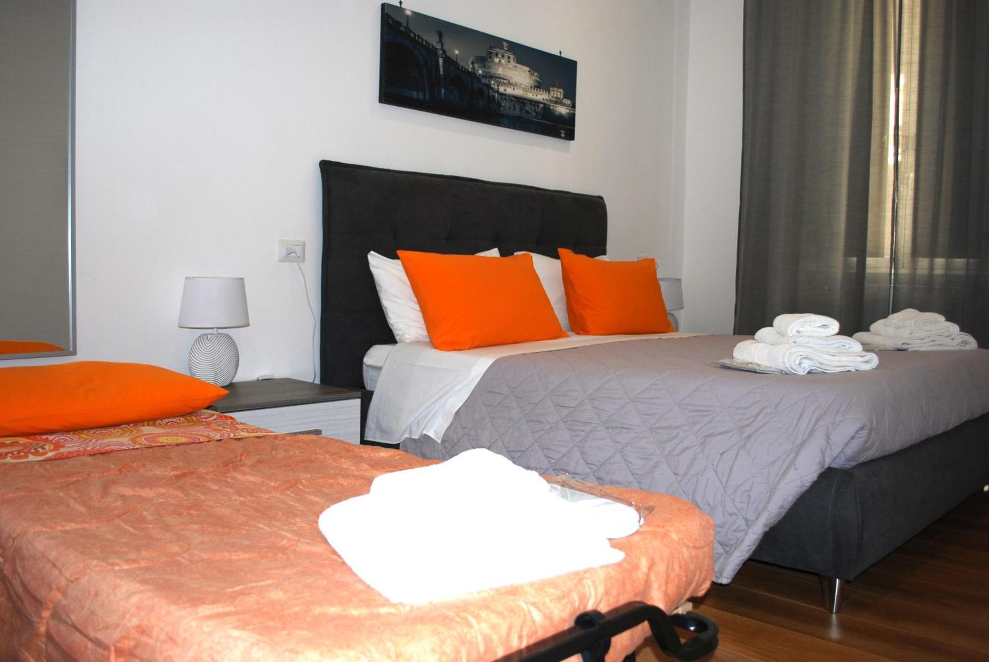 Trastevere Magic House Luxury Suite Roma Esterno foto