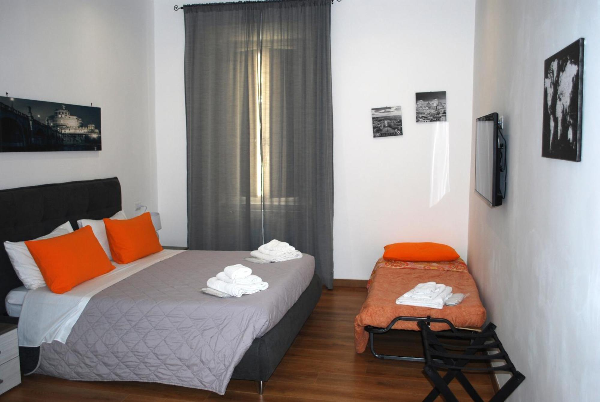Trastevere Magic House Luxury Suite Roma Esterno foto