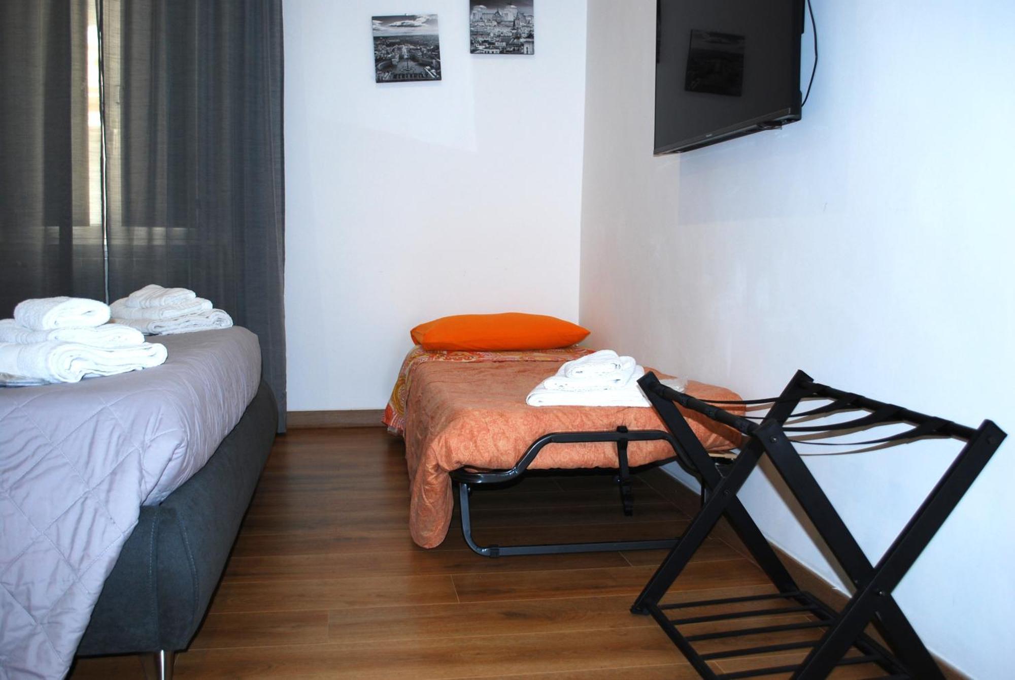 Trastevere Magic House Luxury Suite Roma Esterno foto